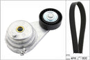 INA V-Ribbed Belt Set - Part No - 529014710