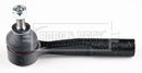 Borg & Beck Tie Rod End - BTR6235
