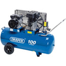 Draper Air Compressor 100l 3HP 230v - 31254