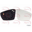 Apec GLASS AND HOLDER FOR PASSENGER CAR - AMG2186