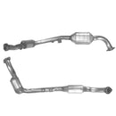 BM Cats Approved Petrol Catalytic Converter - BM91119H with Fitting Kit - FK91119 fits Opel, Vauxhall