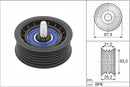 INA Deflection/Guide Pulley - V-Ribbed Belt - Part No - 532090610