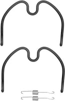 Mintex Brake Fitting Kit fits -Opel Subaru Suzuki Vauxhall MBA872 (also fits other vehicles)