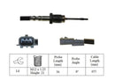Fuel Parts Exhaust Gas Temperature Sensor - EXT353