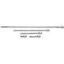Draper Expert 5PC 3/8" EXT Bar Set-Pckd - 16767