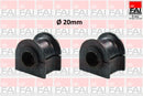 FAI Anti Roll Bar Bush Kit Rear - SS2853K