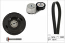 INA V-Ribbed Belt Set - Part No - 529040920