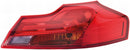 HELLA 2VA 354 673-021 Rearlight - LED - right - fits Peugeot 207/207+ (WA_, WC_)