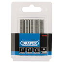 Draper 12mm 7.55mm Staples (BOX 1000) - 66088