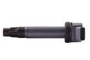 HELLA 5DA 358 057-171 Ignition Coil - 3-pin connector - Bolted