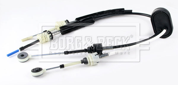 Borg & Beck Gear Control Cable - BKG1356