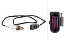 HELLA 6PA 358 103-201 Lambda Sensor - 4-pin connector