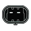 WAI Window Regulator - WPR2082RMB