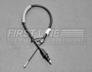 First Line Handbrake Cable - Rear RH - FKB1860