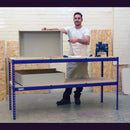 Draper Metal Workbench - 24913