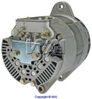 WAI Alternator - 8320N