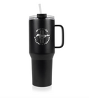 Ford Mustang XL Vacuum Mug Black