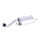 EEC Exhaust Rear Box - ETY627