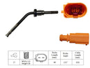 Intermotor Exhaust Gas Temperature Sensor - 27071