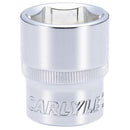 Socket - Shallow - Metric Standard - 1/2in. Dr - 23 mm - S12023M