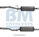 BM Cats Homologated SCR - BM31030H with Fiiting Kit - FK31030A