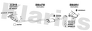 Klarius 323914 - Catalyst Type Approved Withpip  - Fits BMW 118 2.0i