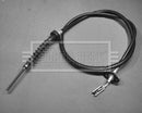 Borg & Beck Clutch Cable  - BKC1300