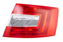 HELLA 2SK 011 054-051 Rearlight - Bulb - left - fits Citroën C4 Picasso Ii