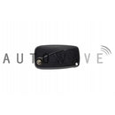 Autowave Fiat 3 Button Remote Control Flip Key (Delphi System) - AUTRK0089