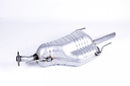 EEC Exhaust Rear Box - EGM416P