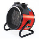Draper 2.8Kw Ptc Elec. Space Heater - 63858