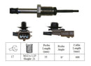 Lemark Exhaust Gas Temperature Sensor - LXT242