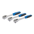 Draper Soft Grip Ratchet Set - 05911