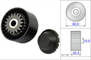 INA Tensioner Pulley - V-Ribbed Belt - Part No - 531081110