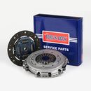 Borg & Beck Clutch Kit 2-In-1  - HK2840 fits Fiesta, Ecosport 1.0 10/12-