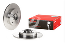 Brembo Brake Disc Single - 08.9512.17