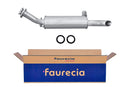 FAURECIA 8LD 366 032-161 Rear Muffler - Easy2Fit® Kit - fits PEUGEOT 406 Break