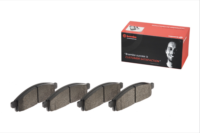 Brembo Brake Pad Set - P54038