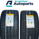 255 30 20 92Y Pirelli P-Zero (PZ4) Tyres x2 Pair
