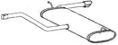Klarius FE1438B - Box With Tail Pipe