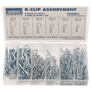 Draper R Clip Asstmnt 150 PCS - 56376