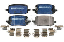Borg & Beck Brake Pad  - BBP2947