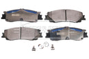 Borg & Beck Brake Pad  - BBP2972