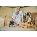 Draper 44pc S.Driver Set+Stand Blue - 81294