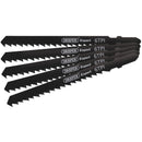 Draper 5PC J/S Blade Set T144d - 81725