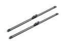 Bosch Aerotwin Front Wiper Blade Set - 630/630mm - A136S