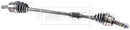 Borg & Beck Driveshaft - RH - BDS1695