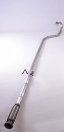 EEC Exhaust Pipe - EPG693