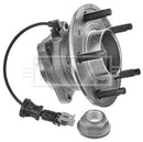 Borg & Beck Wheel Bearing Kit  - BWK1193 fits Vauxhall Antara