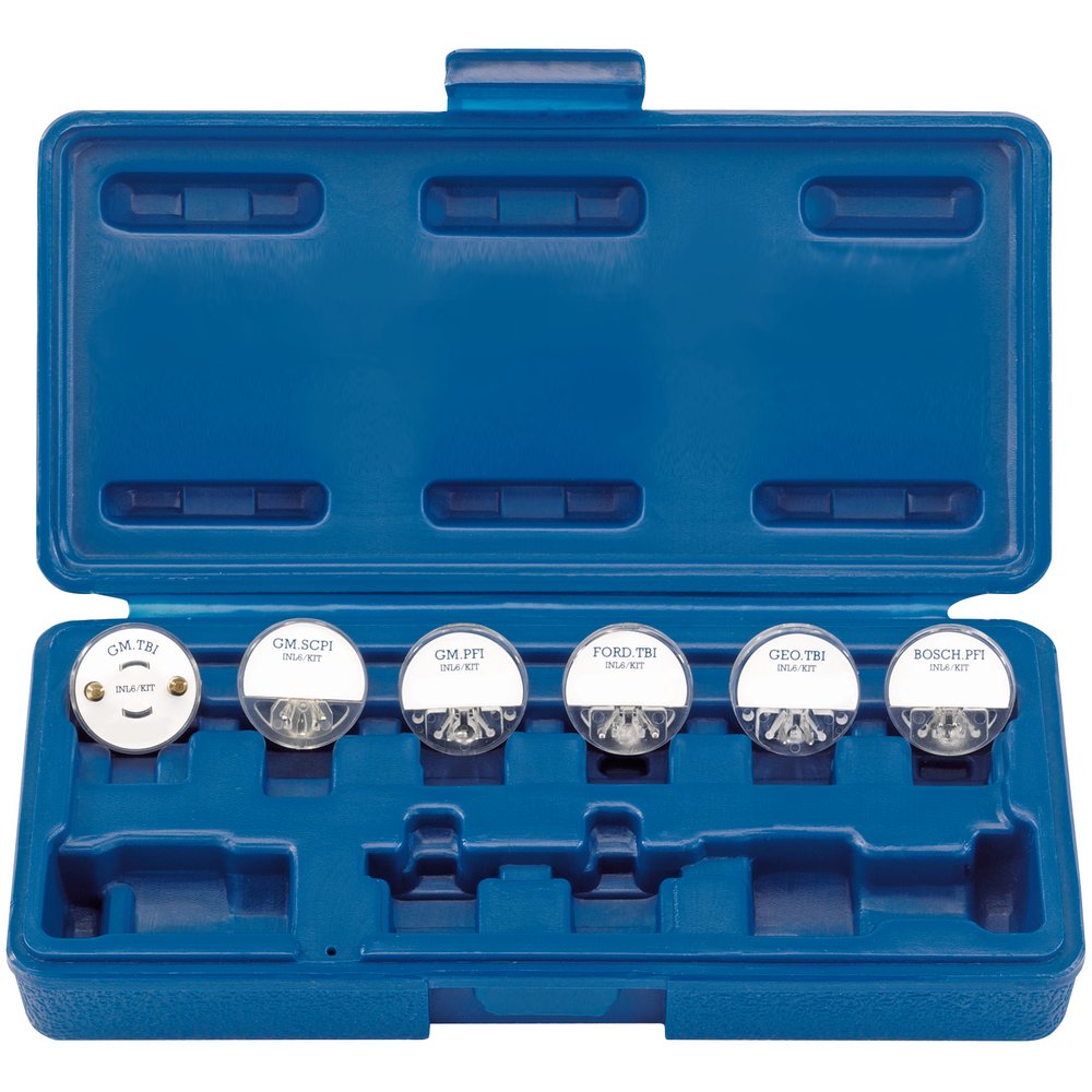 Draper Injector Noid Light Kit - 57798| Arnold Clark Autoparts